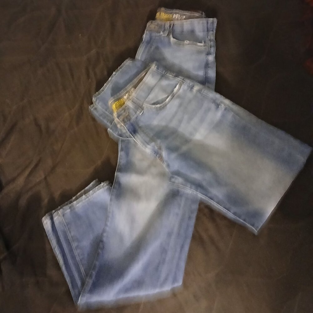 Mens Lee jeans